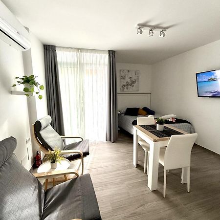 Appartamento Marina Paradise Benalmádena Esterno foto