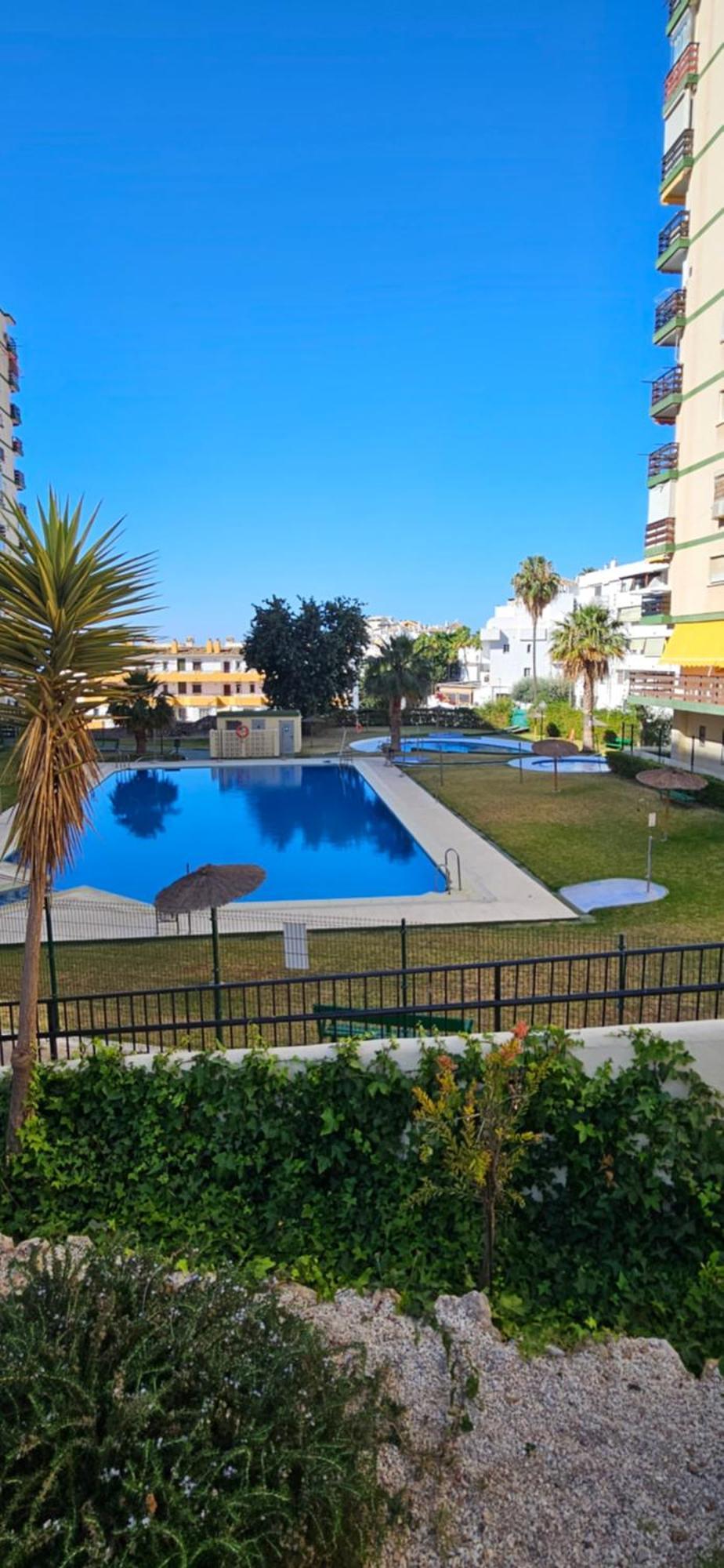 Appartamento Marina Paradise Benalmádena Esterno foto