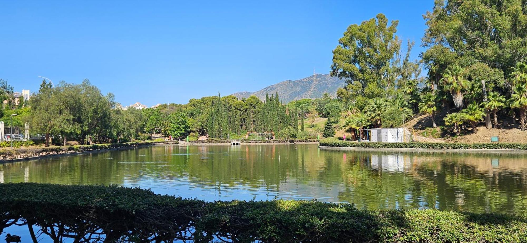 Appartamento Marina Paradise Benalmádena Esterno foto