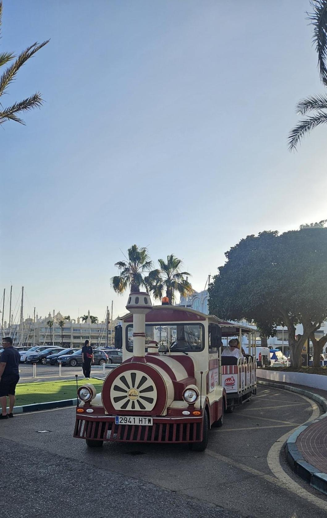 Appartamento Marina Paradise Benalmádena Esterno foto