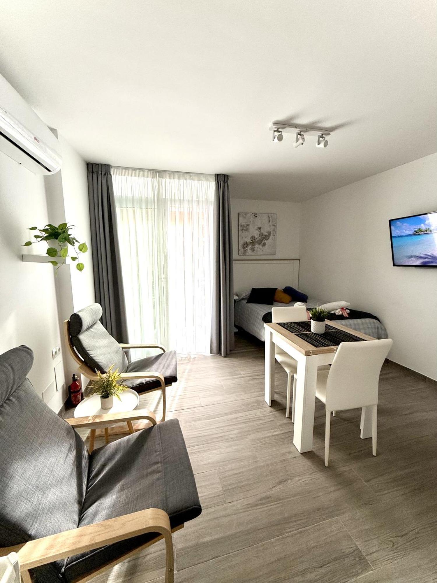 Appartamento Marina Paradise Benalmádena Esterno foto